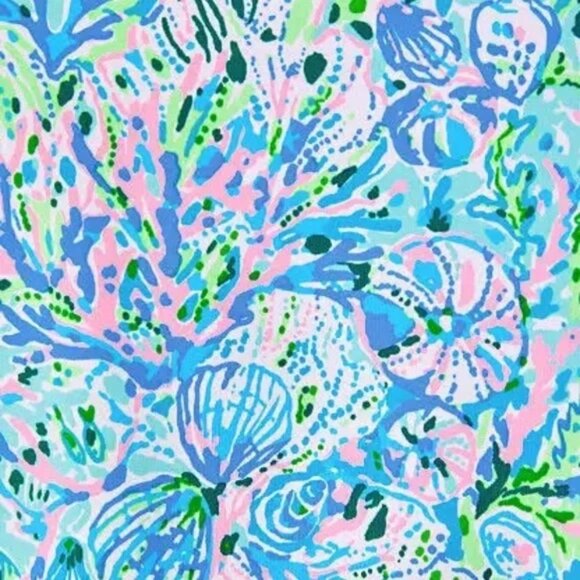 Lilly Pulitzer ChillyLilly Braedyn Upf 50+ Dress NWT - Picture 3 of 6